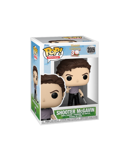 Funko Pop! 2009 Shooter McGavin (Pre-Order)
