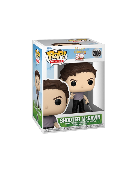 Funko Pop! 2009 Shooter McGavin (Pre-Order)