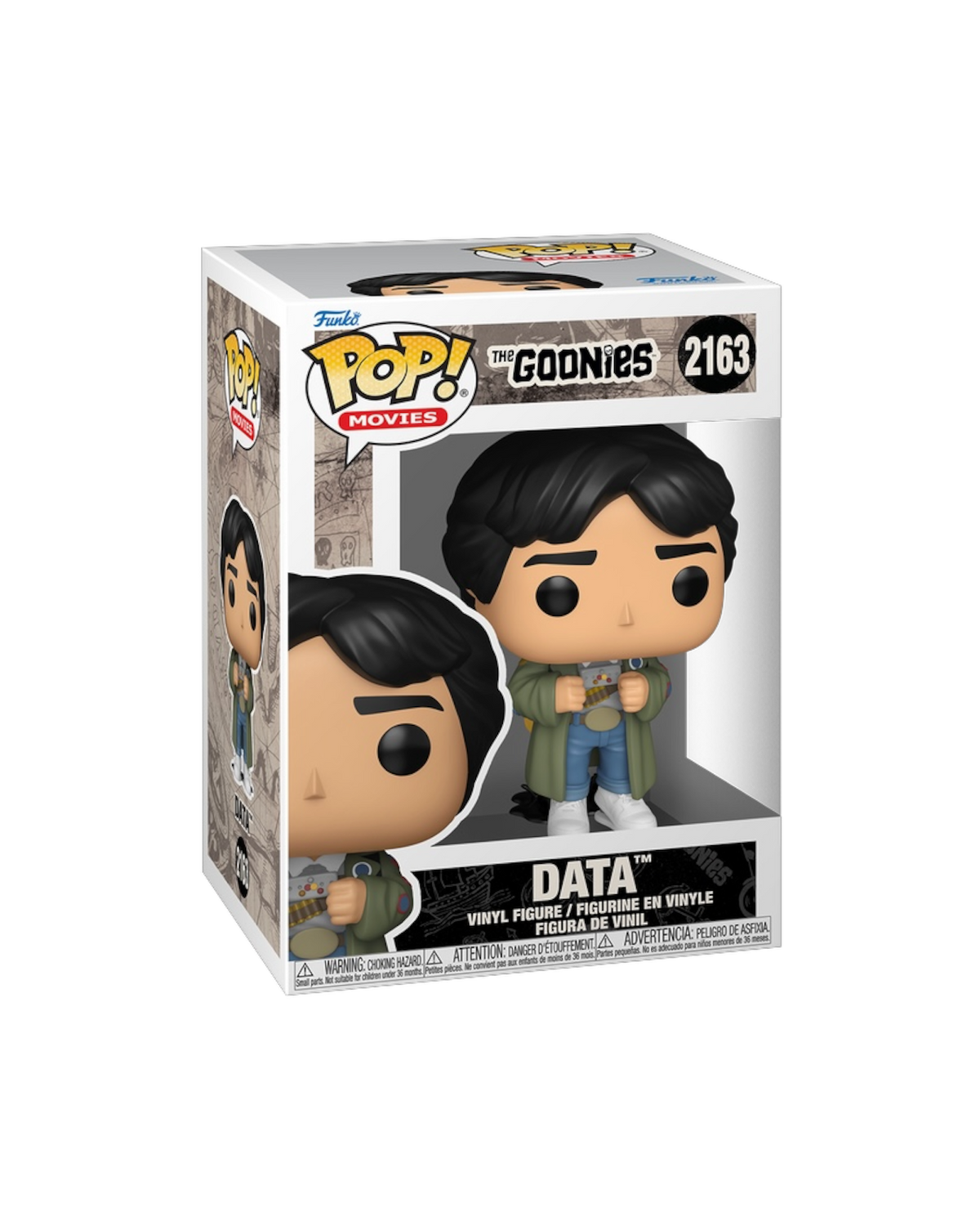 Funko Pop! 2163 Data (Pre-Order)