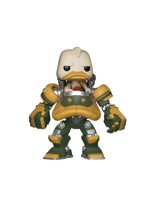 Funko Pop! 301 Howard the Duck (Scatola danneggiata)