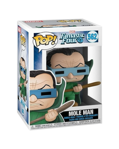 Funko Pop! 562 Mole Man