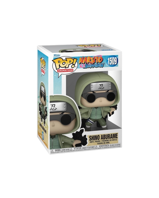 Funko Pop! 1509 Shino Aburame