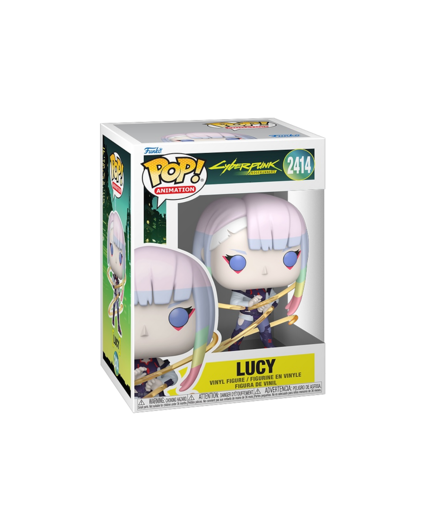 Funko Pop! 2414 Lucy (Pre-Order)