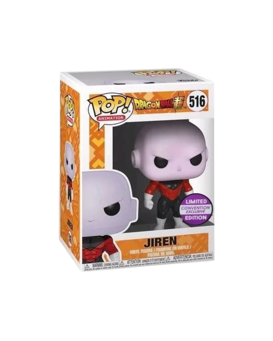 Funko Pop! 516 Jiren | Convention exclusive