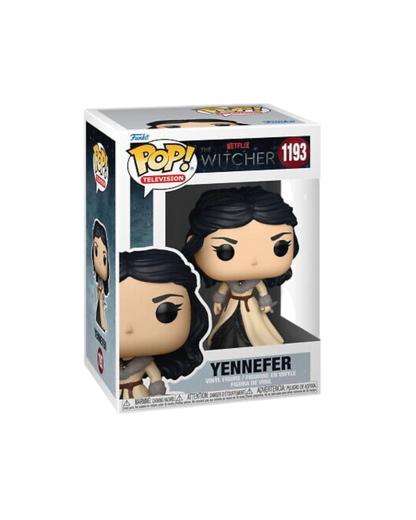 Funko Pop! 1193 Yennefer