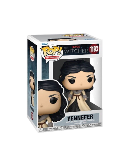 Funko Pop! 1193 Yennefer