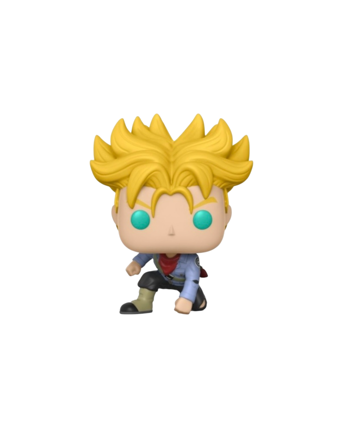 Funko Pop! 318 Super Saiyan Future Trunks | Exclusive