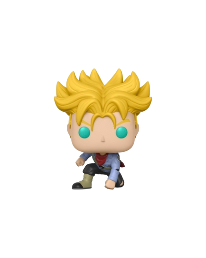 Funko Pop! 318 Super Saiyan Future Trunks | Exclusive