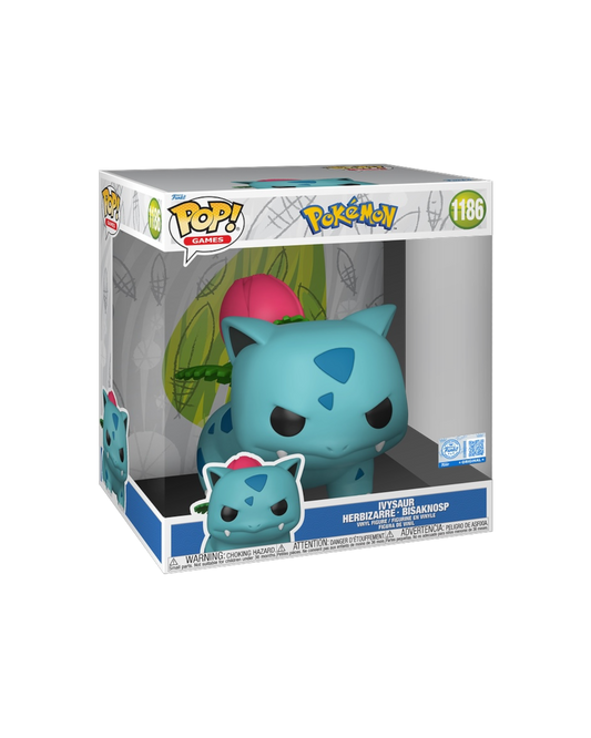 Funko Pop! Jumbo 1186 Ivysaur | Special edition