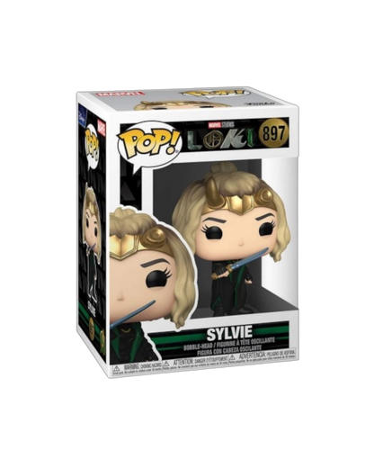 Funko Pop! 897 Sylvie
