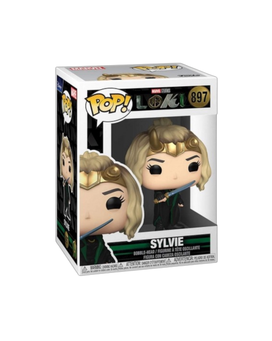 Funko Pop! 897 Sylvie