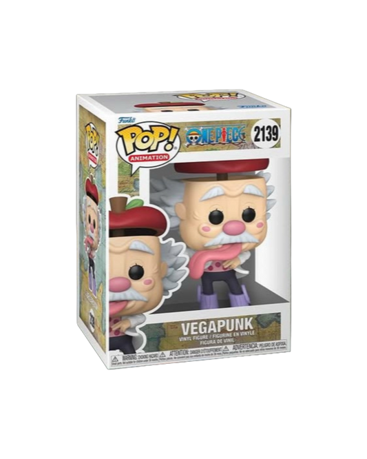 Funko Pop! 2139 Vegapunk (Pre-Order)