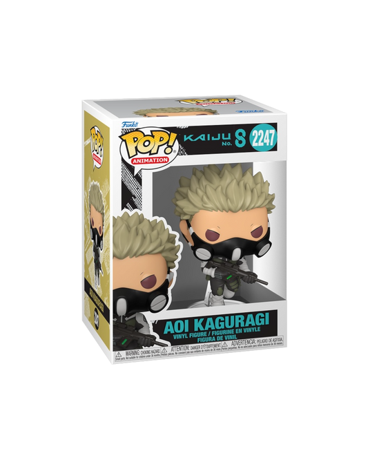 Funko Pop! 2247 Aoi Kaguragi