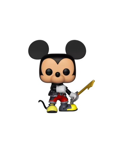 Funko Pop! 489 Mickey (Kingdom Hearts)