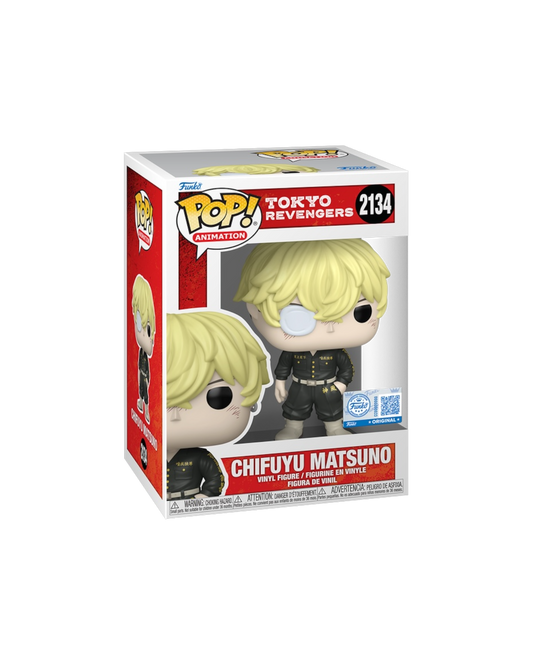 Funko Pop! 2134 Chifuyu Matsuno | Special edition