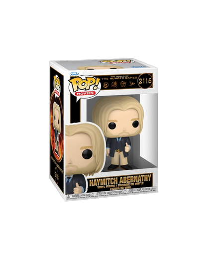 Funko Pop! 2116 Haymitch Abernathy (Pre-Order)