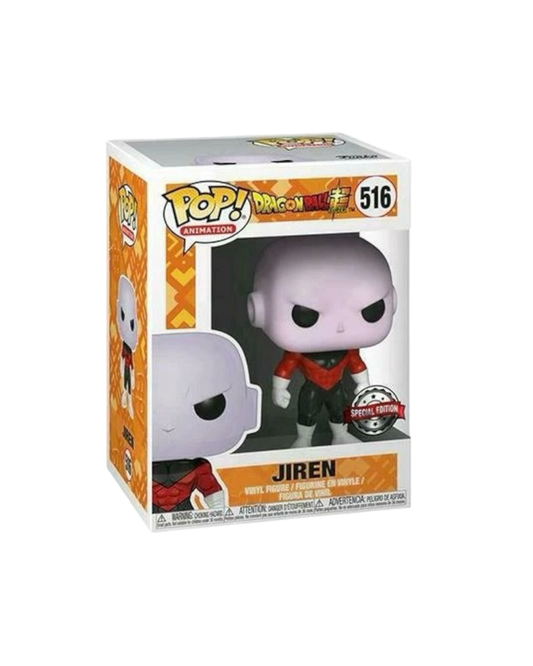 Funko Pop! 516 Jiren | Special Edition