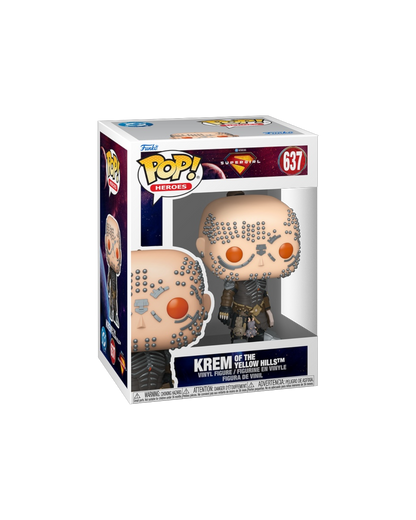 Funko Pop! 637 Krem of the yellow hills (Pre-Order)