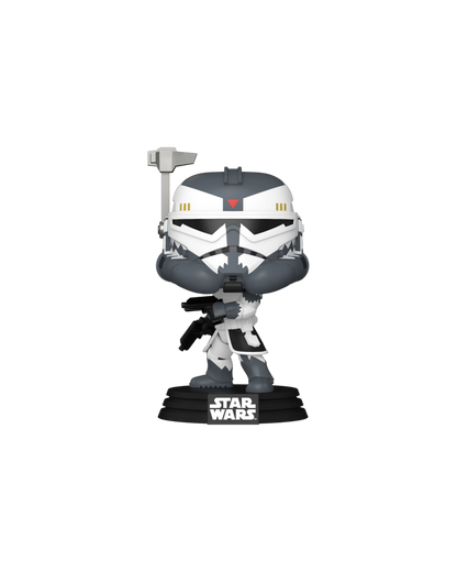 Funko Pop! 850 Commander Wolffe (Pre-Order)