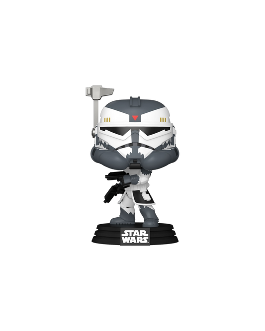 Funko Pop! 850 Commander Wolffe (Pre-Order)