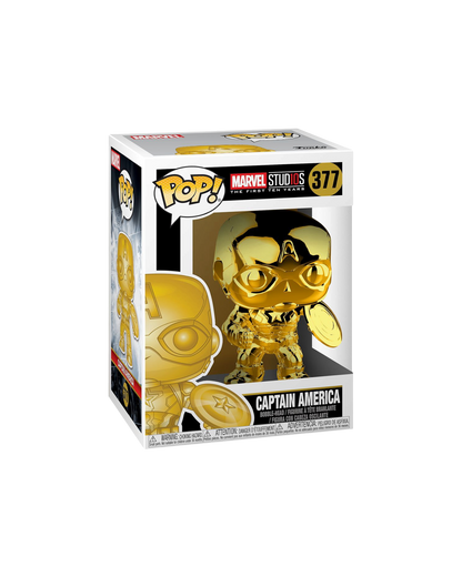 Funko Pop! 377 Captain America