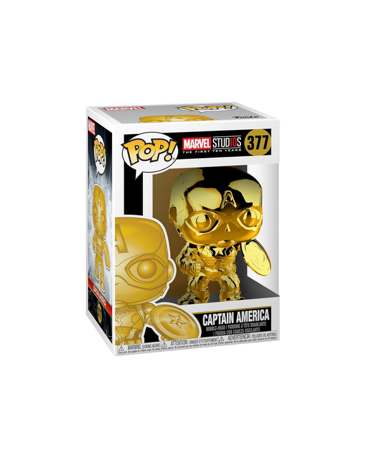 Funko Pop! 377 Captain America
