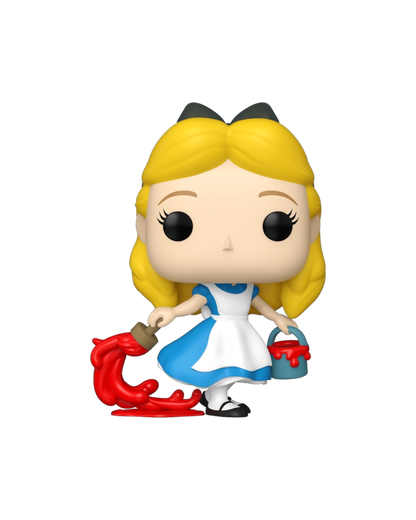 Funko Pop! 1769 Alice with paint (Pre-Order)