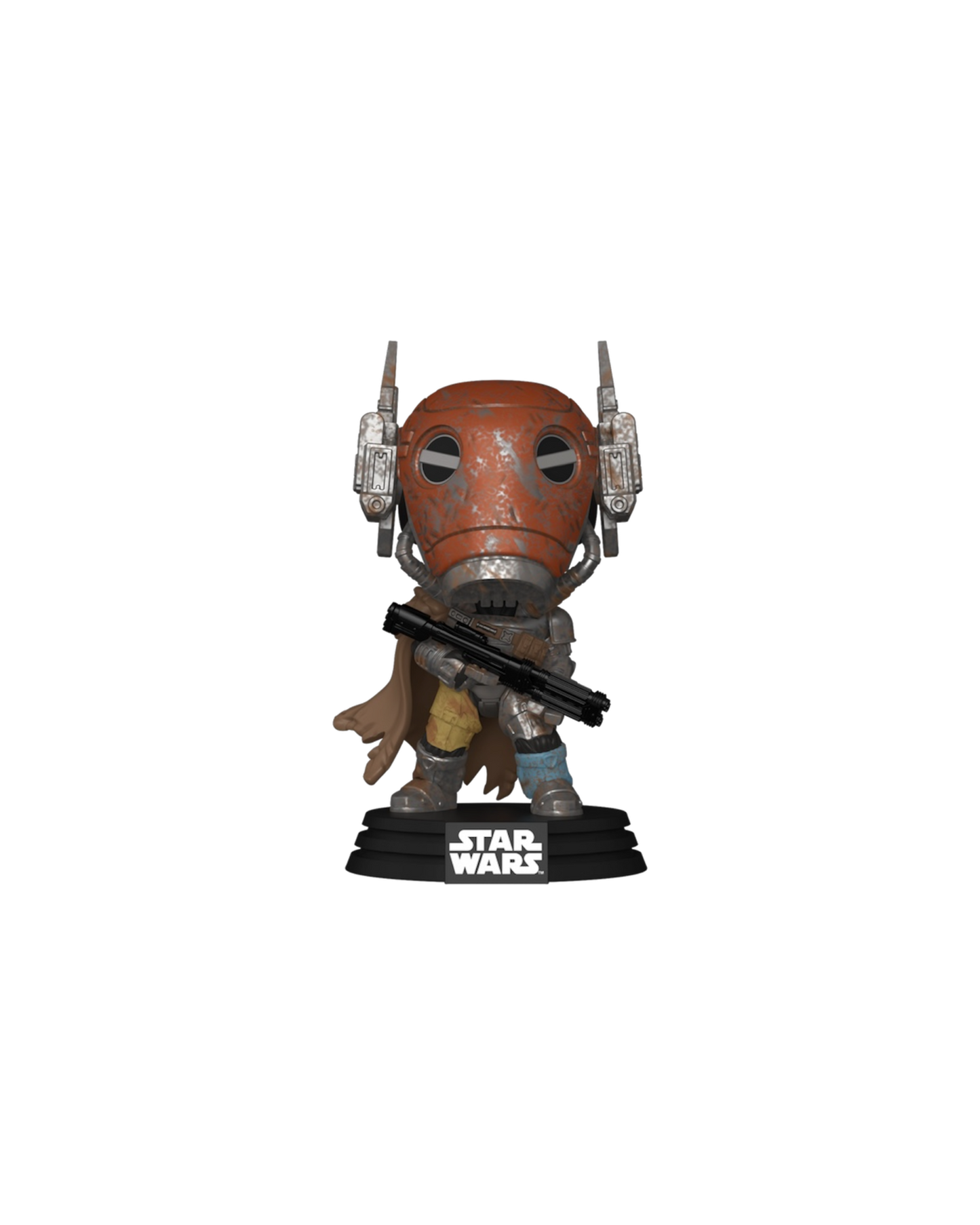 Funko Pop! 821 Mercenary Guard Droid (Pre-Order)