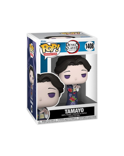 Funko Pop! 1408 Tamayo