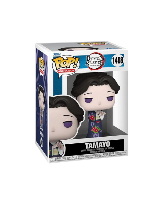 Funko Pop! 1408 Tamayo