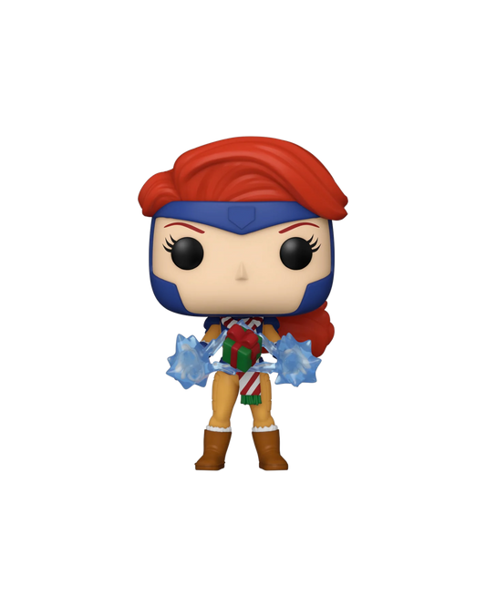 Funko Pop! 1533 Jean Grey Holiday