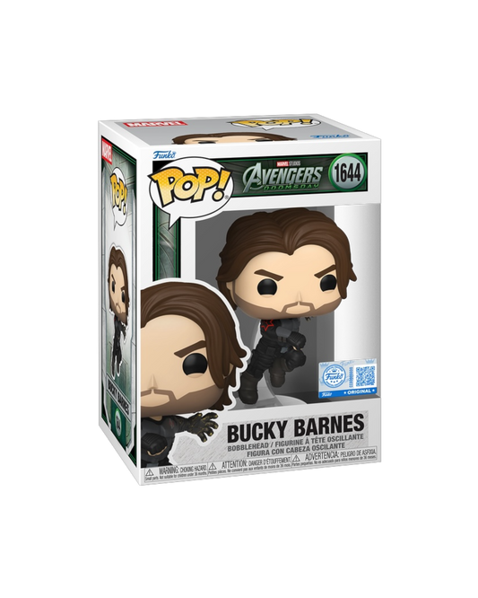 Funko Pop! 1644 Bucky Barnes | Special edition (Pre-Order)