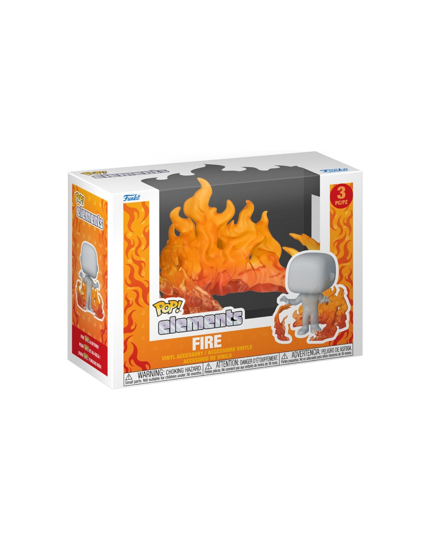 Funko Pop! Elements Fire