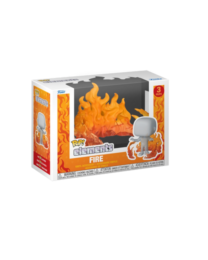 Funko Pop! Elements Fire