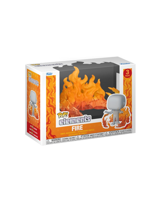 Funko Pop! Elements Fire