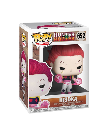 Funko Pop! 652 Hisoka