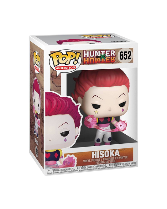Funko Pop! 652 Hisoka