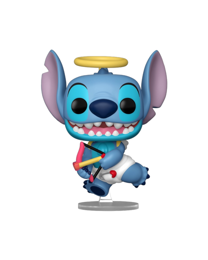 Funko Pop! 1819 Stitch | Special edition | Flocked (Pre-Order)