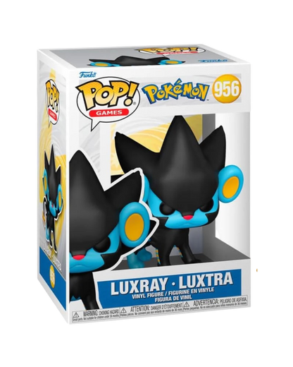 Funko Pop! 956 Luxray