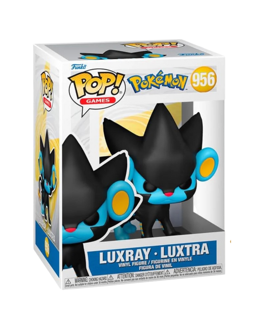 Funko Pop! 956 Luxray