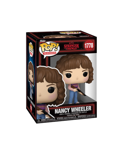 Funko Pop! 1778 Nancy Wheeler (Pre-Order)