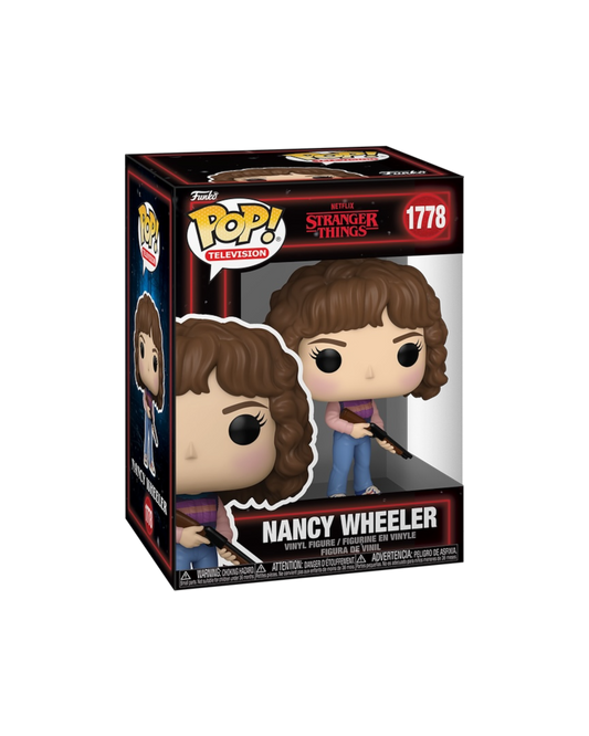 Funko Pop! 1778 Nancy Wheeler (Pre-Order)