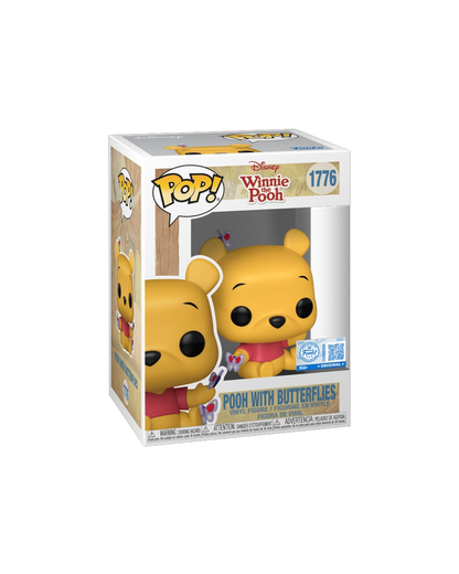 Funko Pop! 1776 Winnie with butterflys | Special edition (Pre-Order)