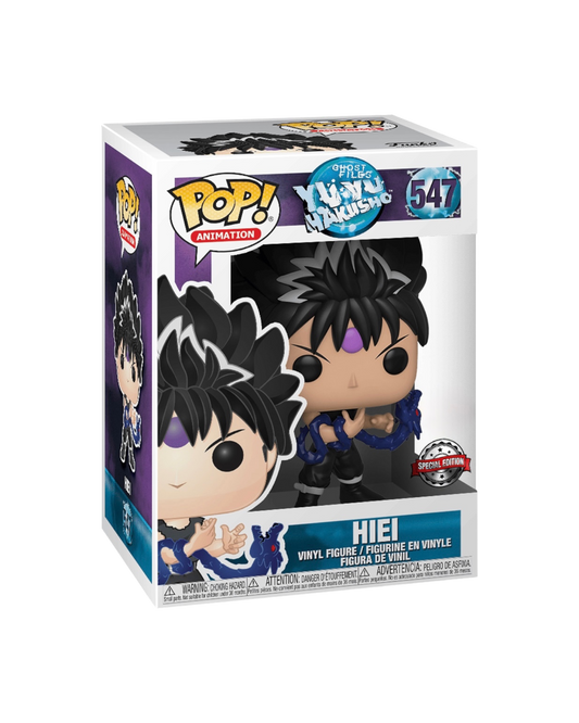 Funko Pop! 547 Hiei | Special edition