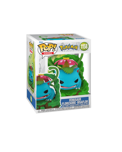 Funko Pop! Premium 1158 Venusaur