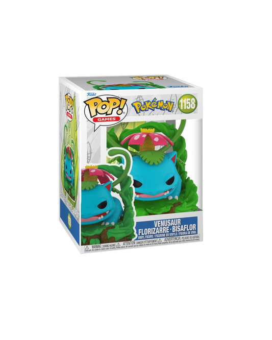 Funko Pop! Premium 1158 Venusaur (Pre-Order)