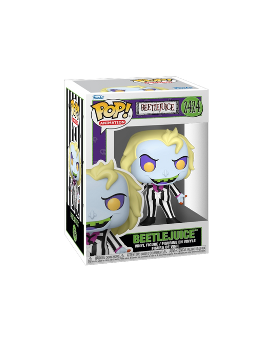 Funko Pop! 2424 Beetlejuice (Pre-Order)