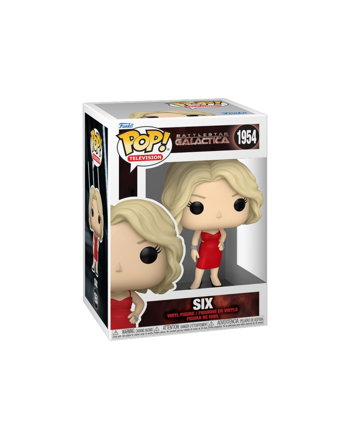 Funko Pop! 1954 Six (Pre-Order)