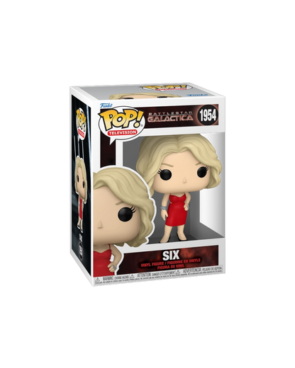 Funko Pop! 1954 Six (Pre-Order)
