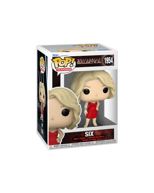 Funko Pop! 1954 Six (Pre-Order)